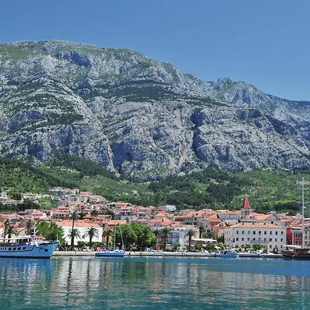 Awesome In With House Sea View * Makarska